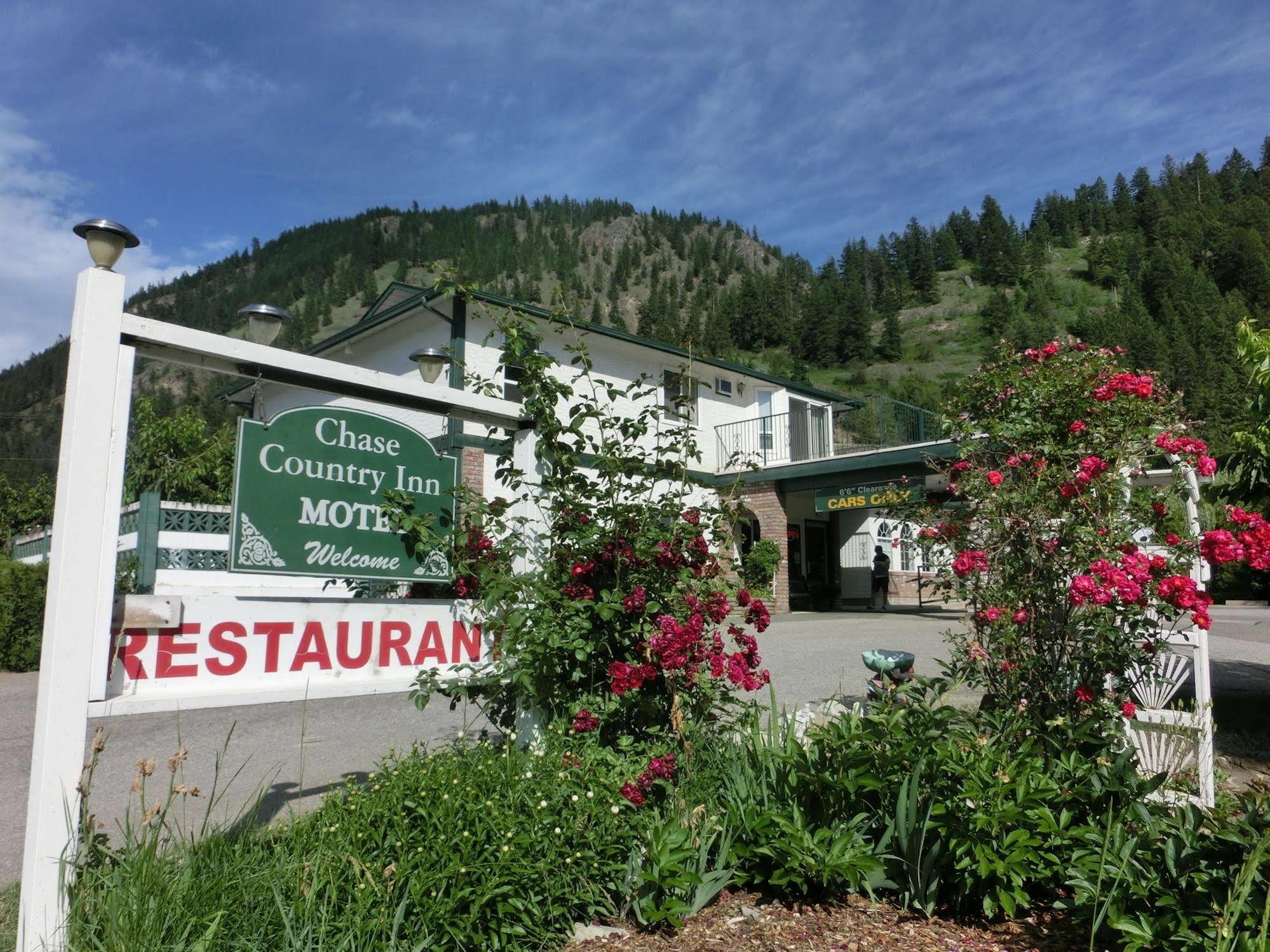 Chase Country Inn Esterno foto