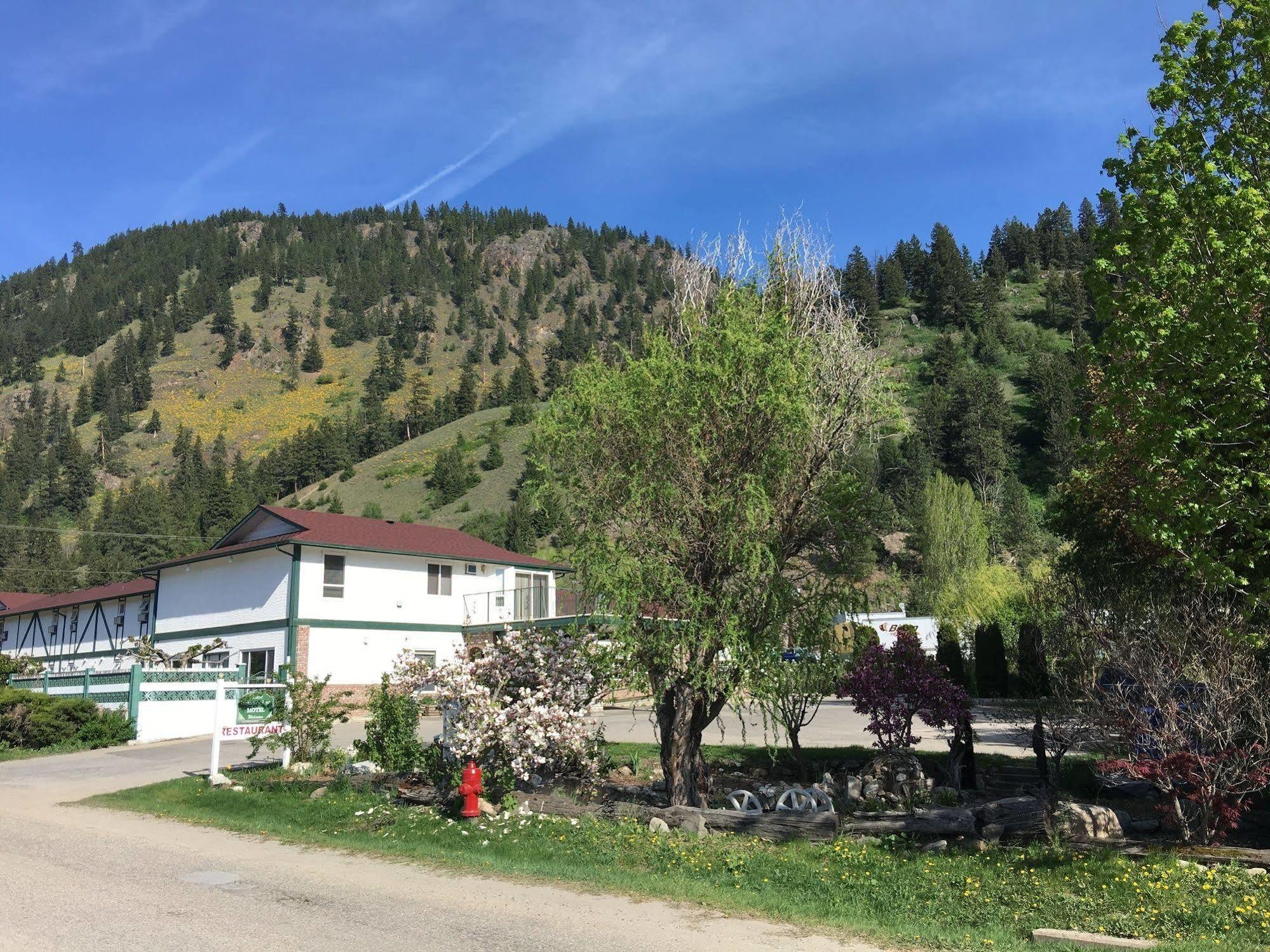 Chase Country Inn Esterno foto