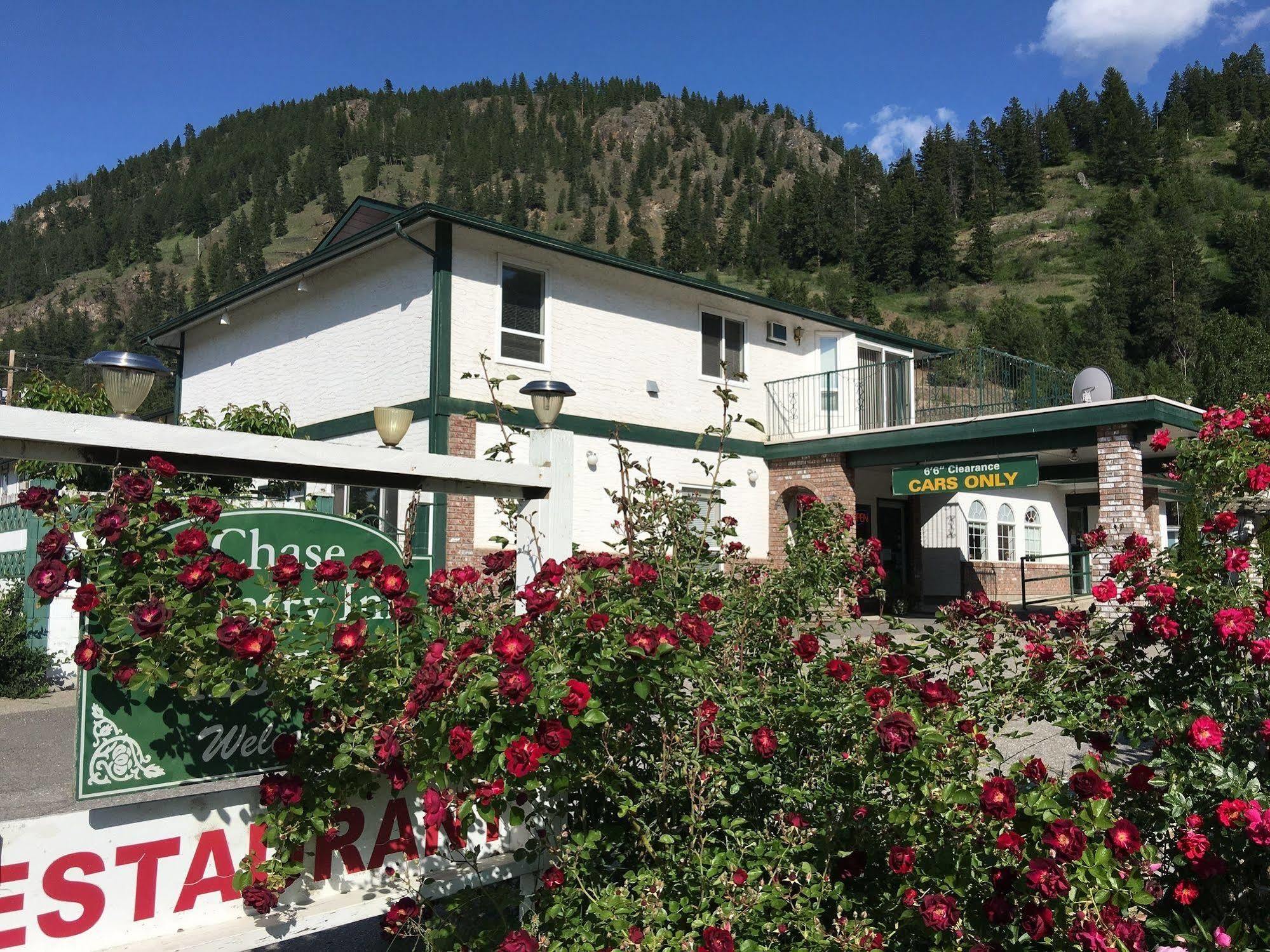 Chase Country Inn Esterno foto