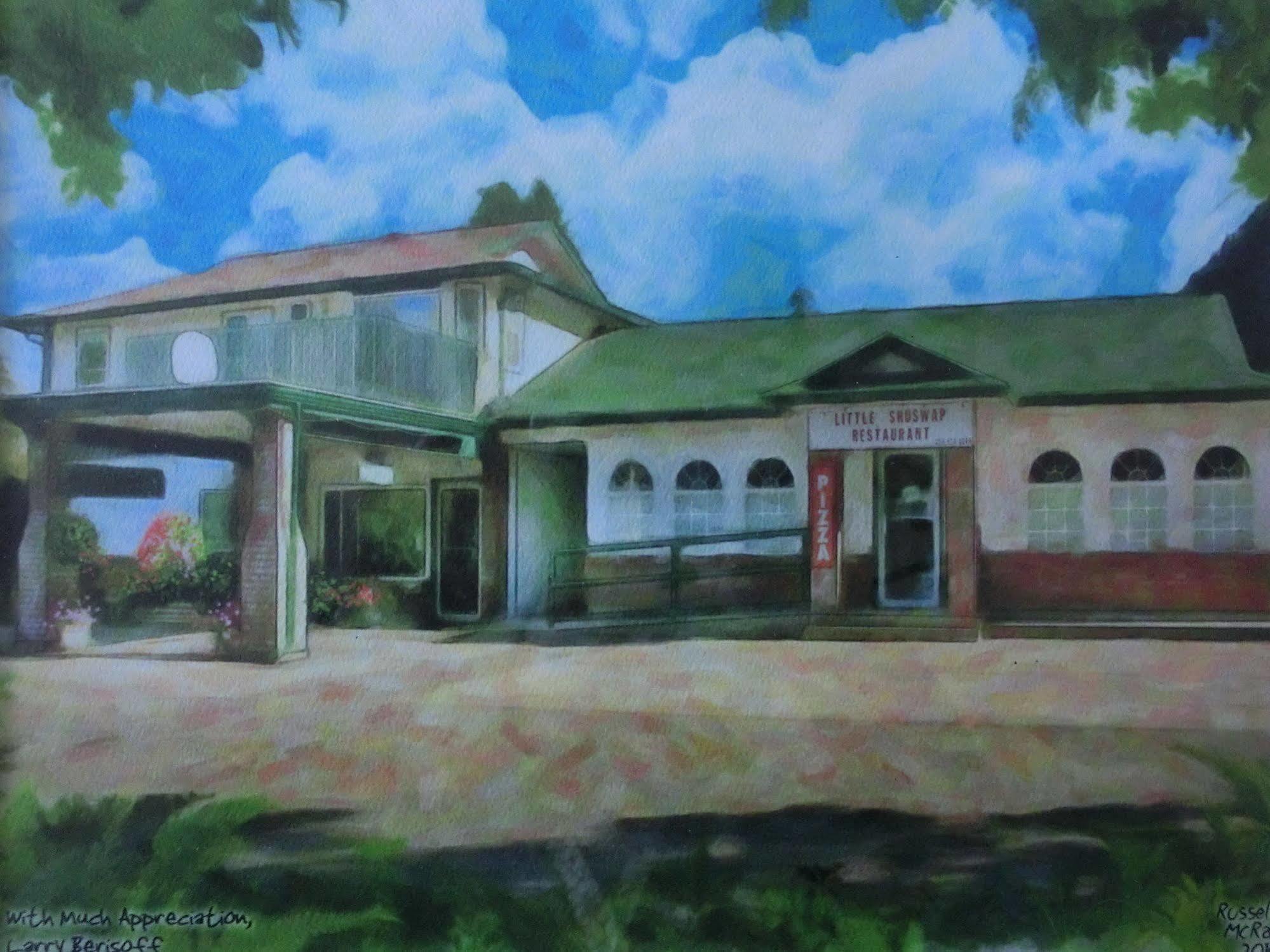 Chase Country Inn Esterno foto