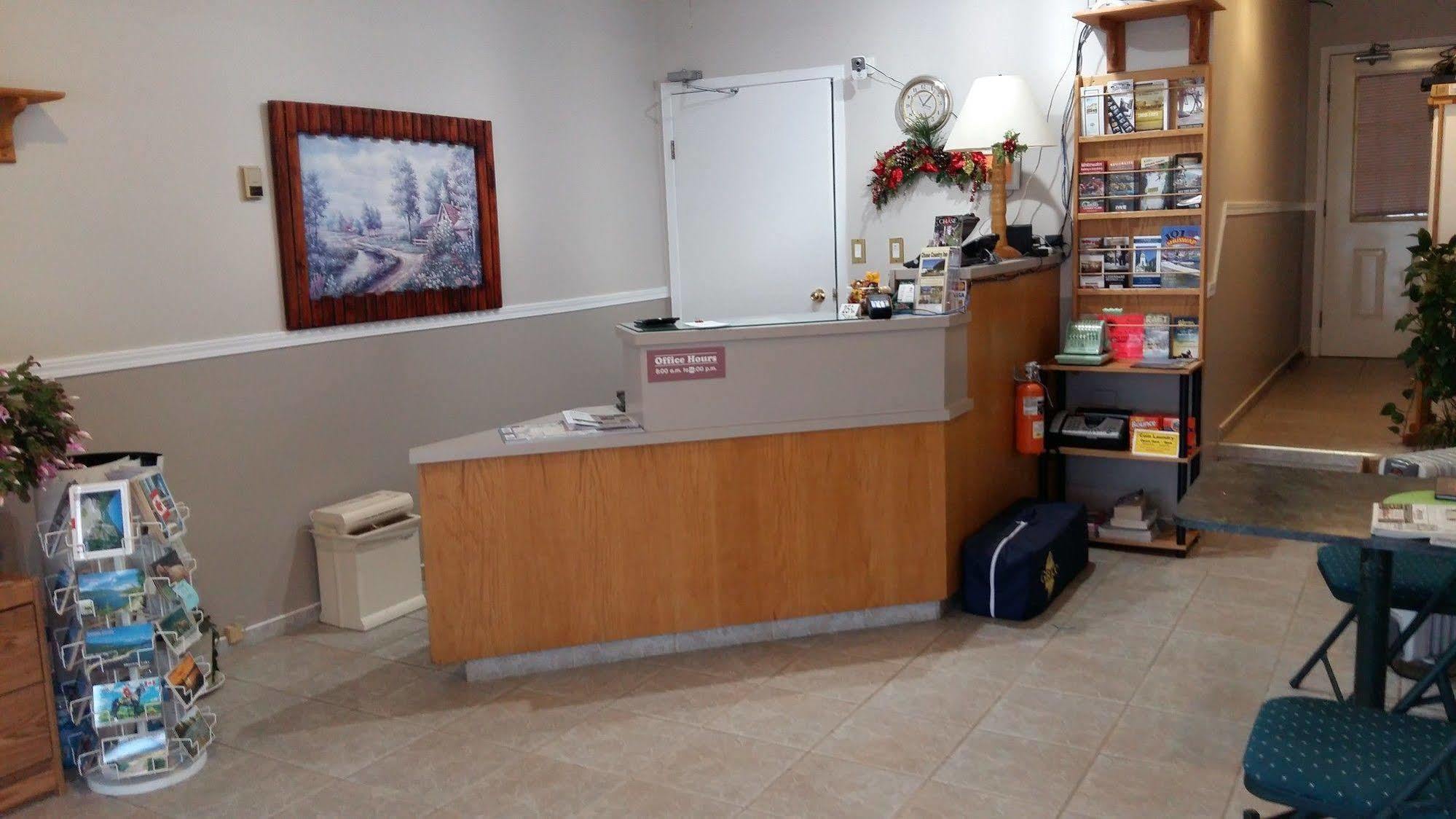 Chase Country Inn Esterno foto
